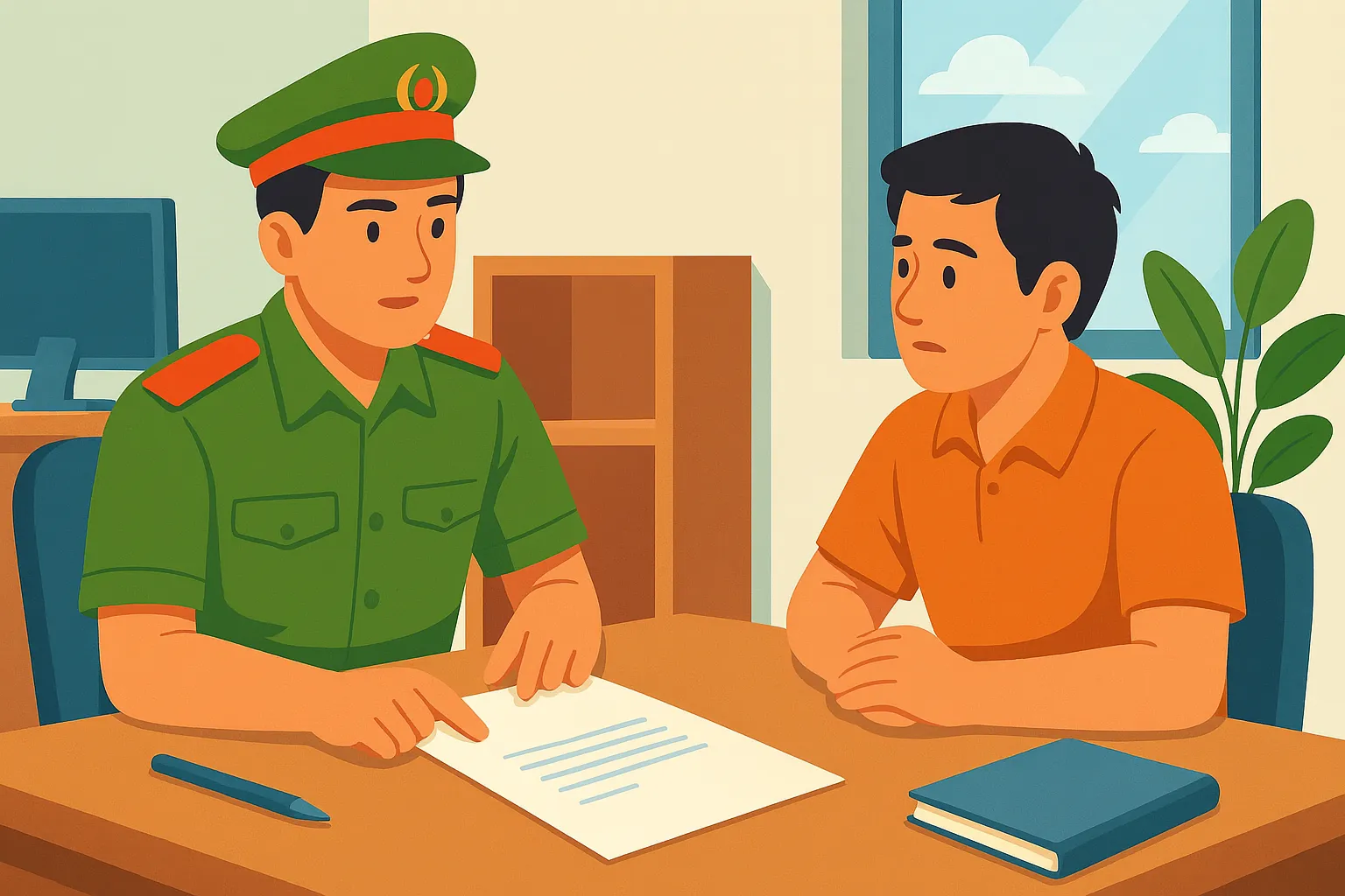 Xử phạt vi phạm hành chính là gì?