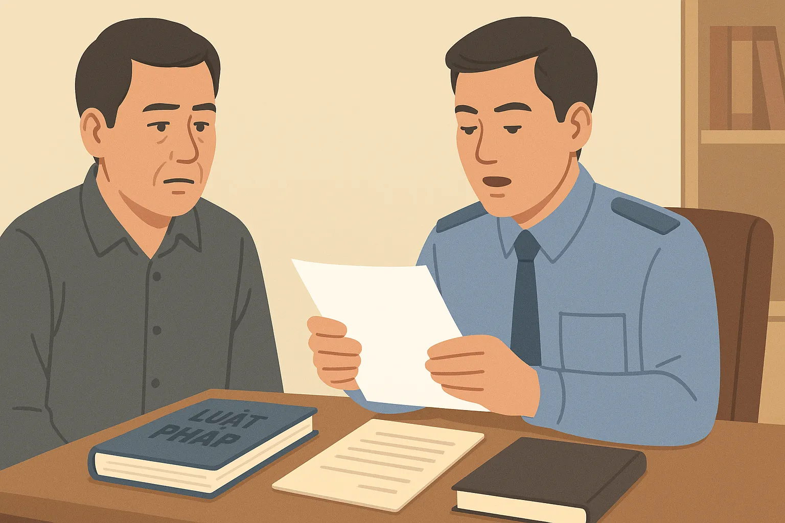 Xử phạt vi phạm hành chính là gì?