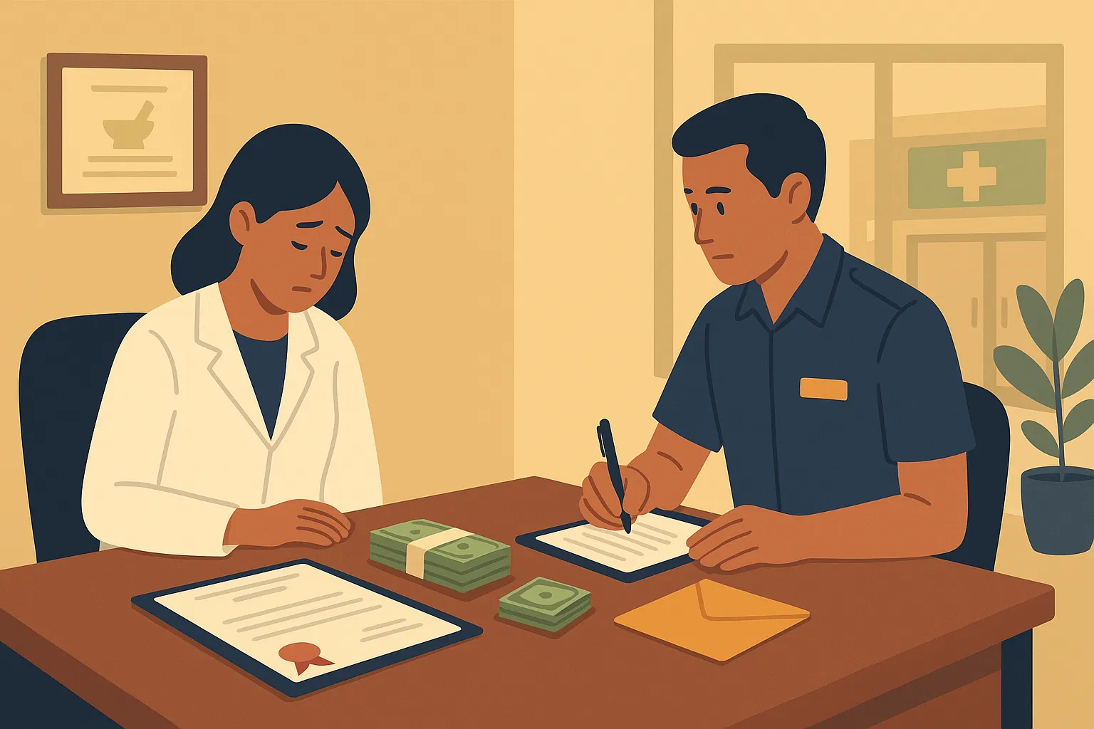 Cho thuê chứng chỉ hành nghề dược bị phạt bao nhiêu tiền?