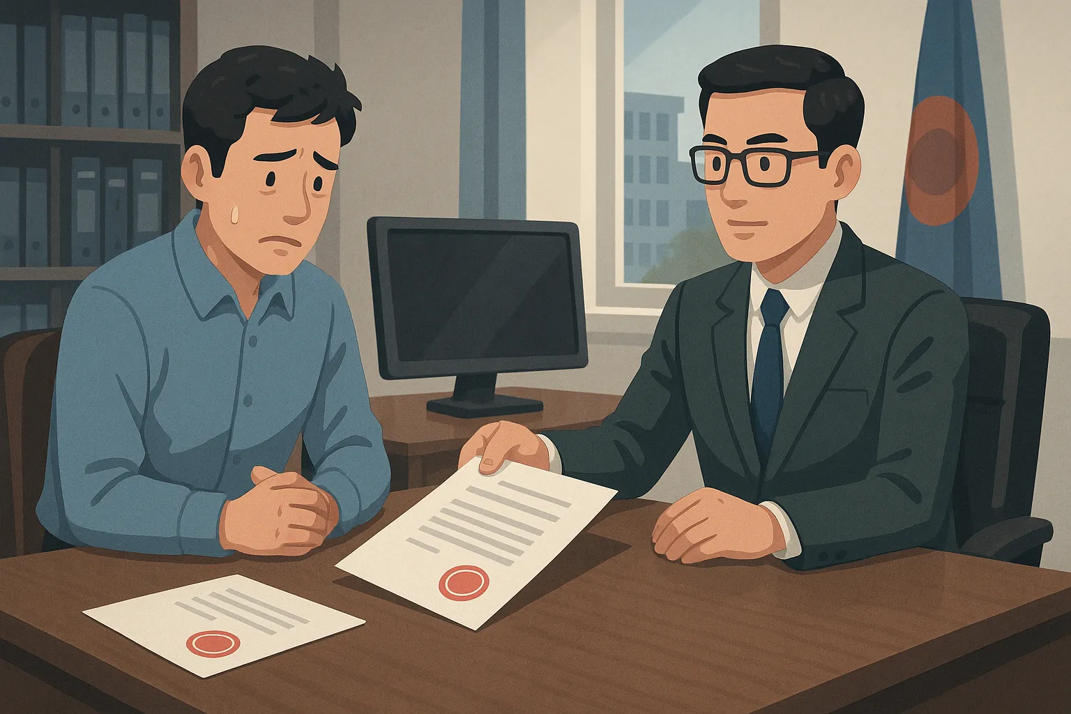 Quảng cáo hàng hóa trên báo nói, báo hình được quy định ra sao?