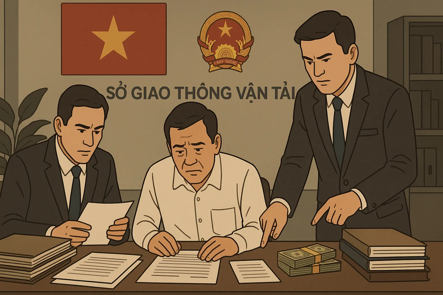 Viên chức tham ô tài sản trị giá 1 tỷ đồng của Nhà nước bị xử lý ra sao?