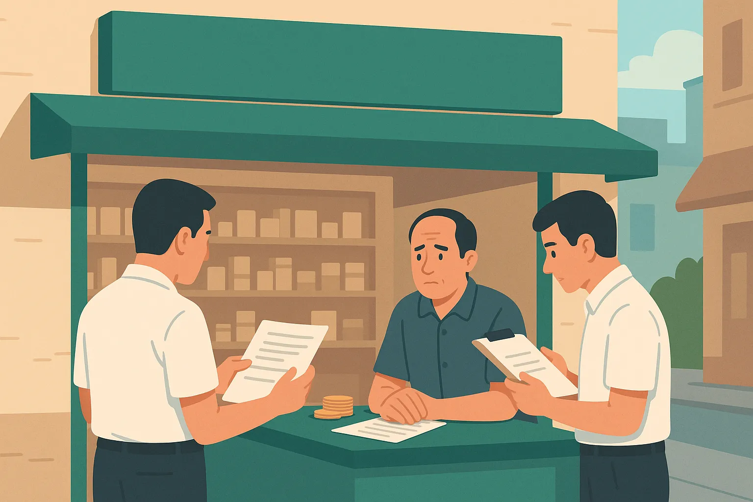 Tình huống giả định - Cho thuê chứng chỉ hành nghề dược bị phạt bao nhiêu tiền?