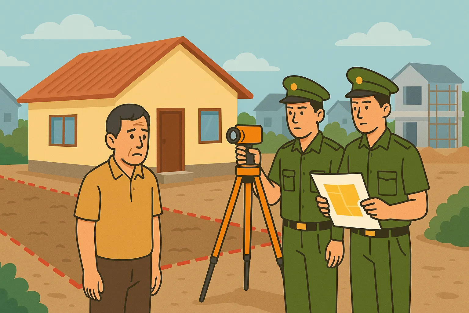 Đất vô chủ là gì?