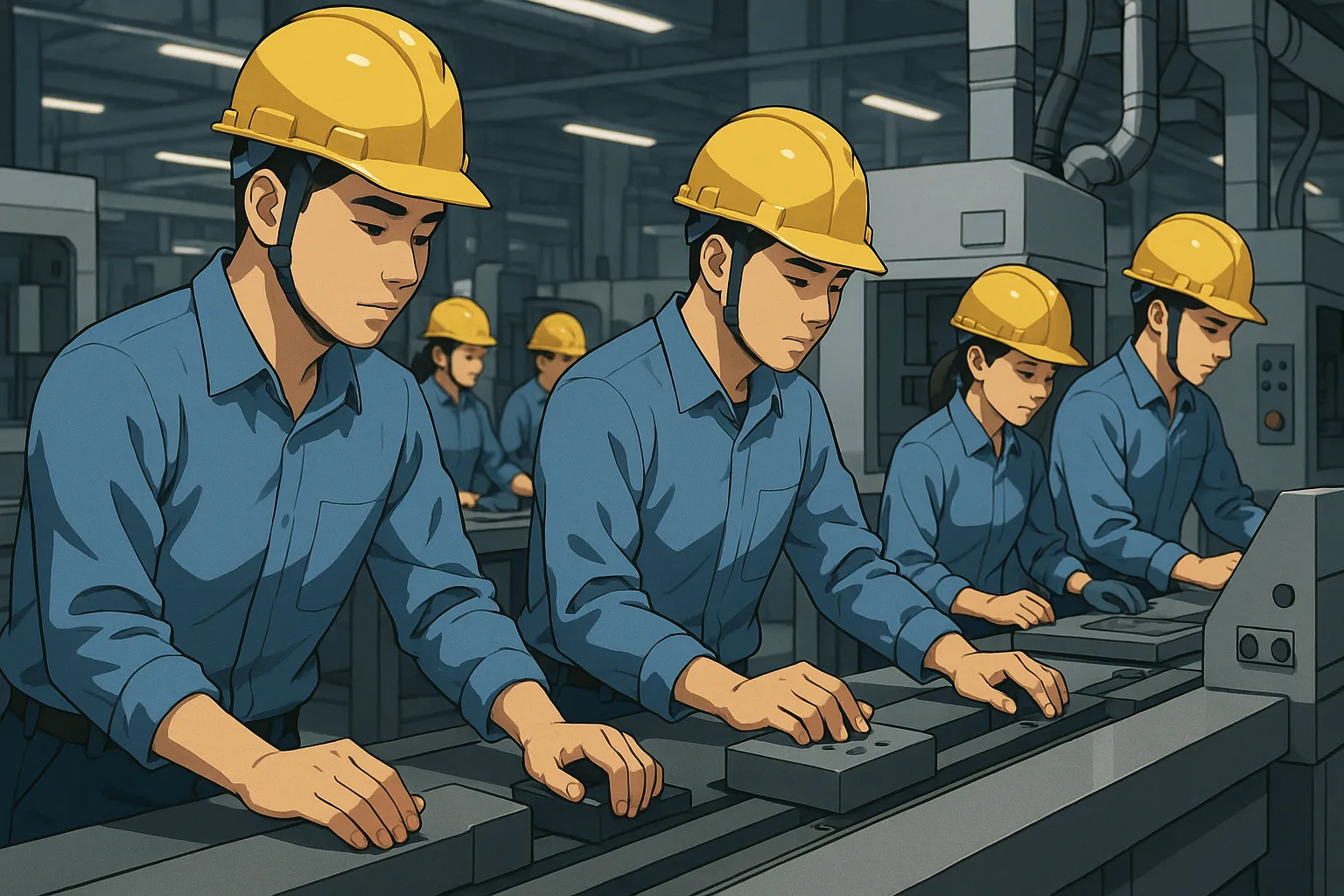 Xuất khẩu lao động là gì?