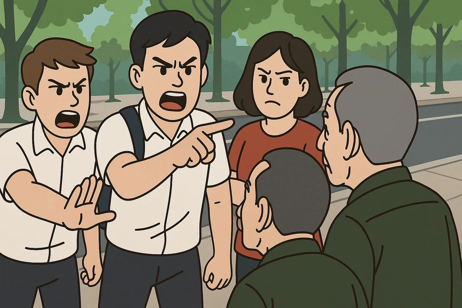 Xúc phạm danh dự cựu chiến binh bị xử lý ra sao?