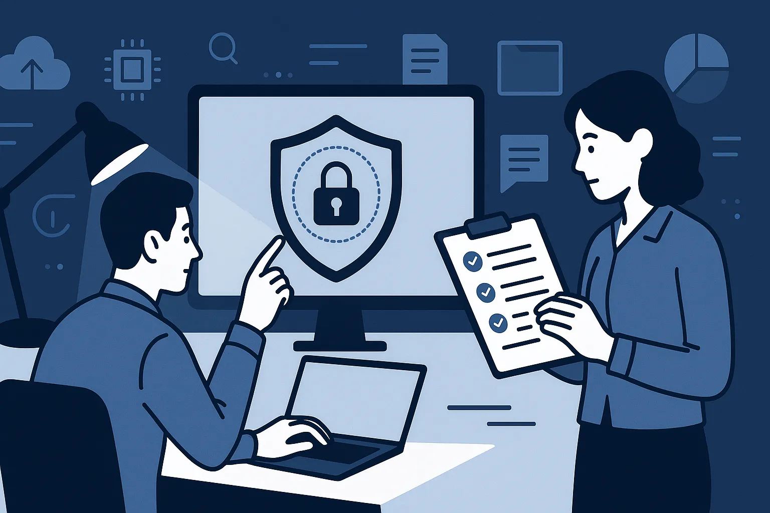 Các yêu cầu doanh nghiệp cần thực hiện