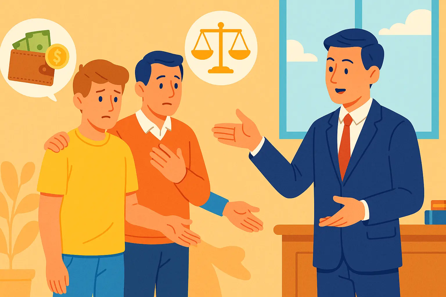 Người chưa thành niên 17 tuổi gây thiệt hại thì có phải bồi thường không?