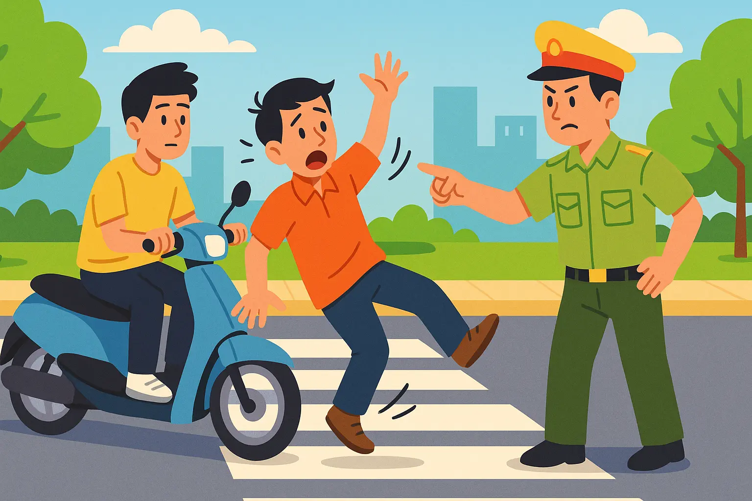 Trường hợp nào được miễn trách nhiệm bồi thường?