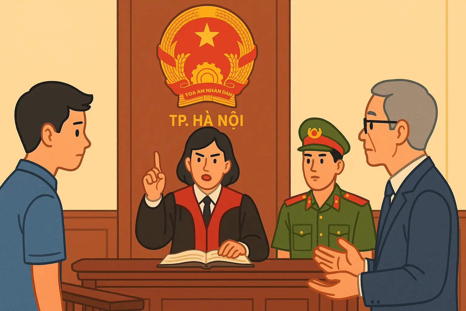 Trường hợp nào được miễn trách nhiệm bồi thường?