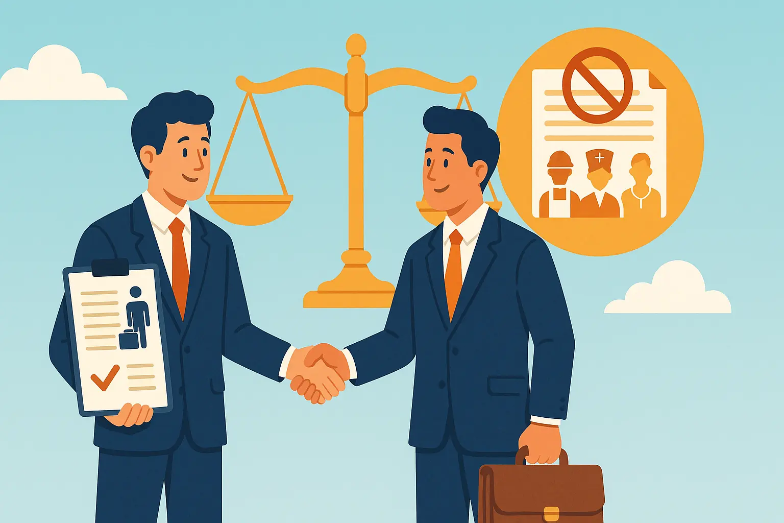 Cho thuê lại lao động là như thế nào?