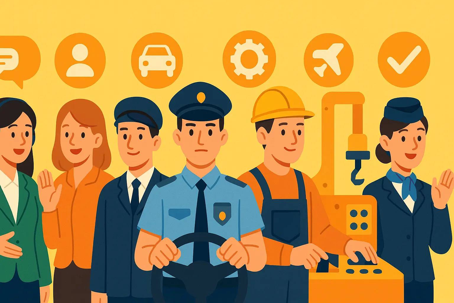 Những công việc nào được thực hiện cho thuê lại lao động?