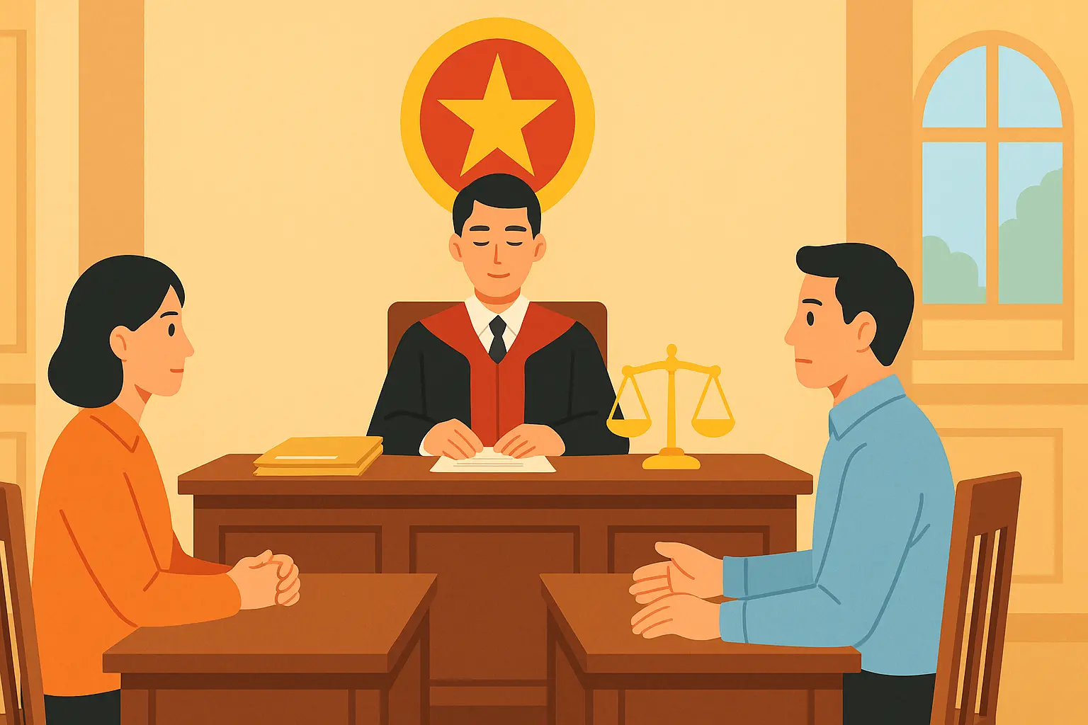 Điều kiện để giải quyết vụ án theo thủ tục rút gọn