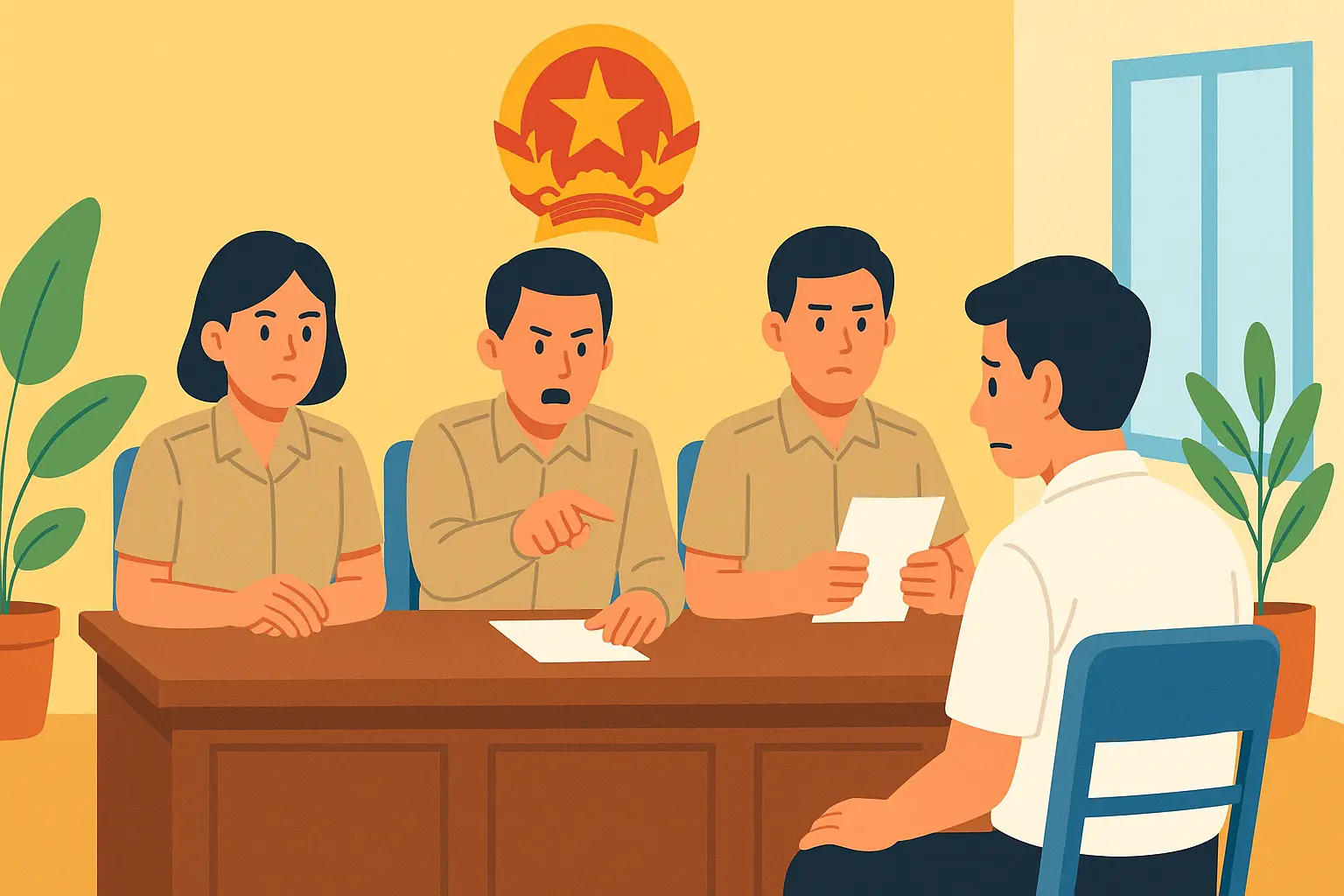 1. Có bao nhiêu hình thức xử lý kỷ luật viên chức?