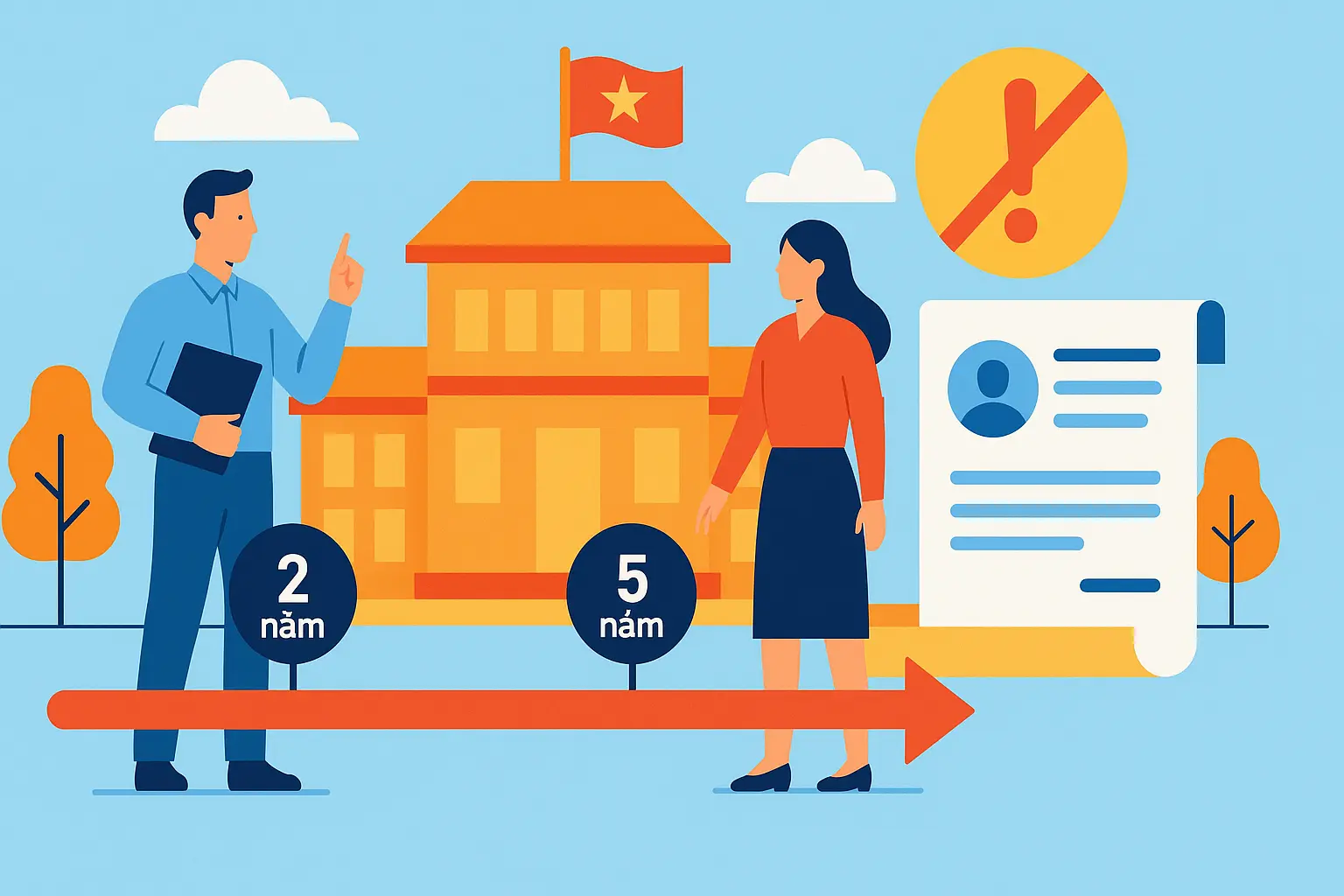 2. Thời hiệu xử lý kỷ luật viên chức kéo dài bao lâu?