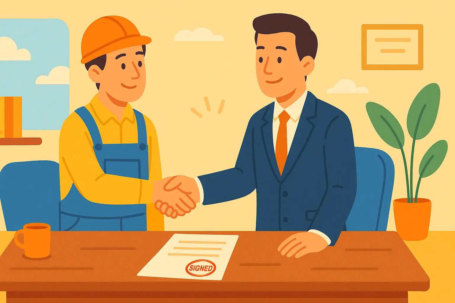 Hợp đồng lao động vô thời hạn là gì?