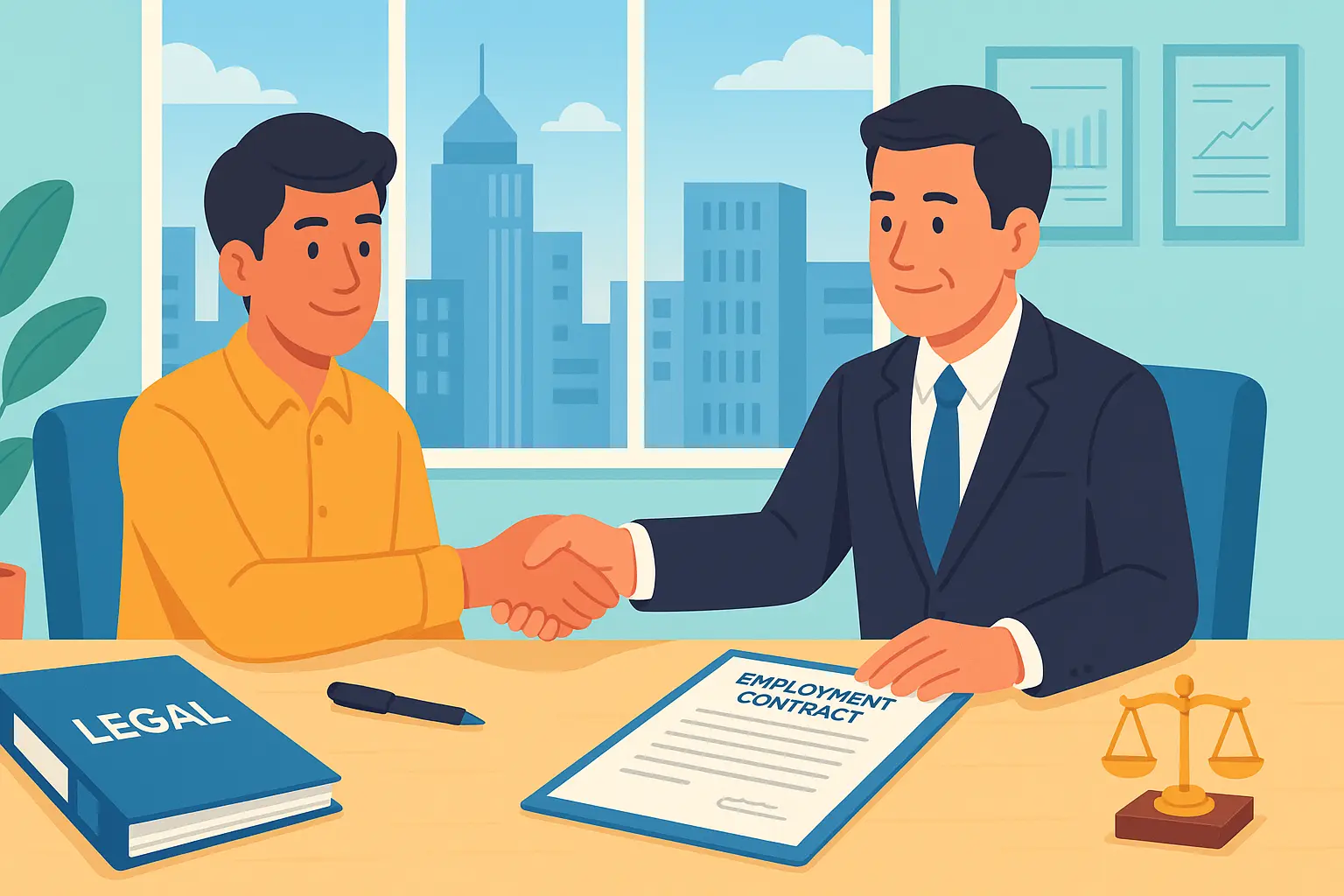 Hợp đồng lao động vô thời hạn là gì?