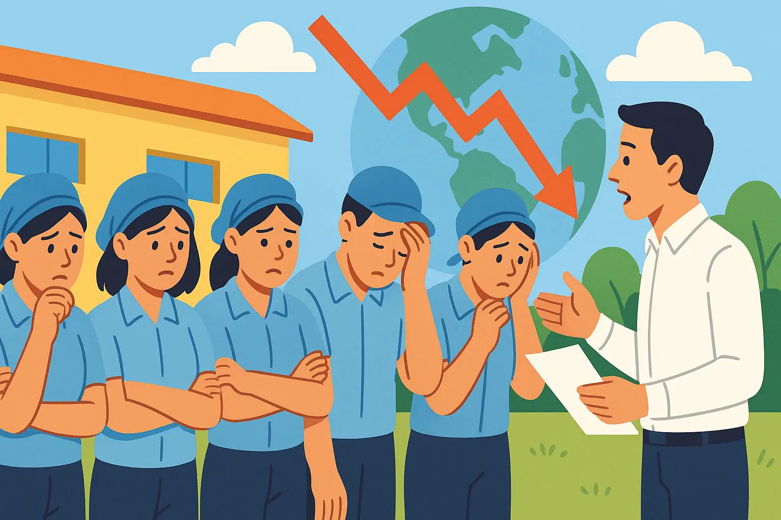 Điều kiện để doanh nghiệp cho người lao động thôi việc vì lý do kinh tế