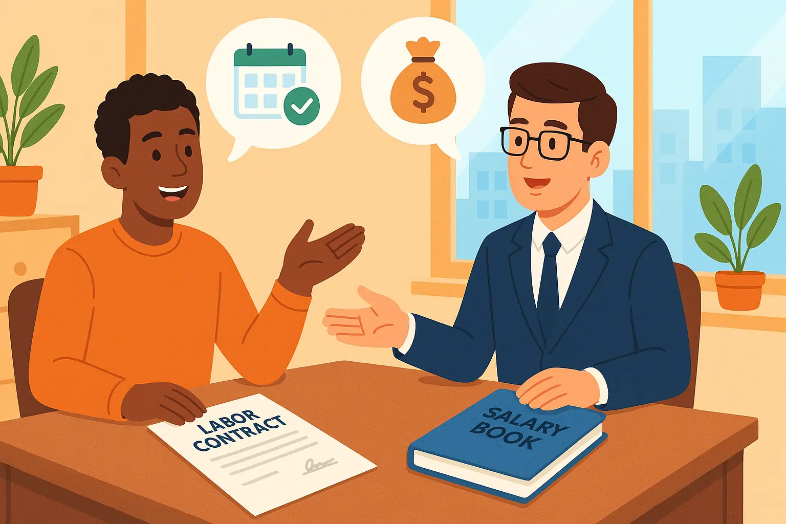 Nhân viên nghỉ làm trong ngày bão có được hưởng lương không?