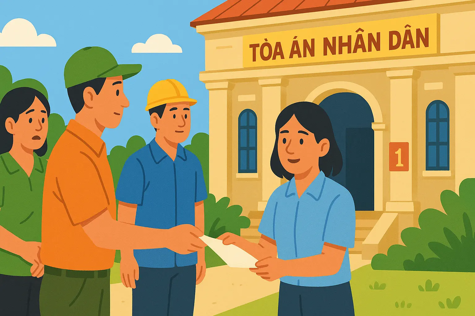 1. Người lao động có quyền nộp đơn yêu cầu mở thủ tục phá sản không?