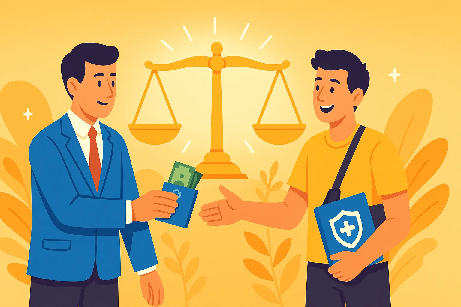 Nghĩa vụ của người sử dụng lao động khi đơn phương chấm dứt hợp đồng lao động trái pháp luật