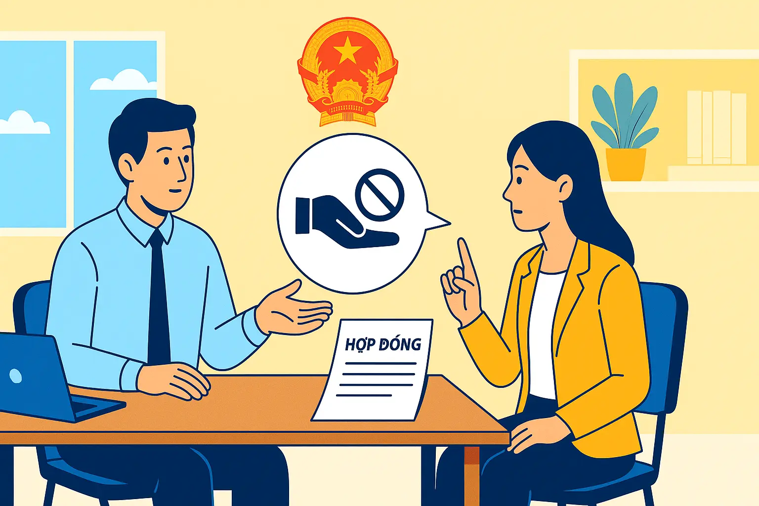 Viên chức có được đơn phương chấm dứt hợp đồng làm việc không xác định thời hạn không?