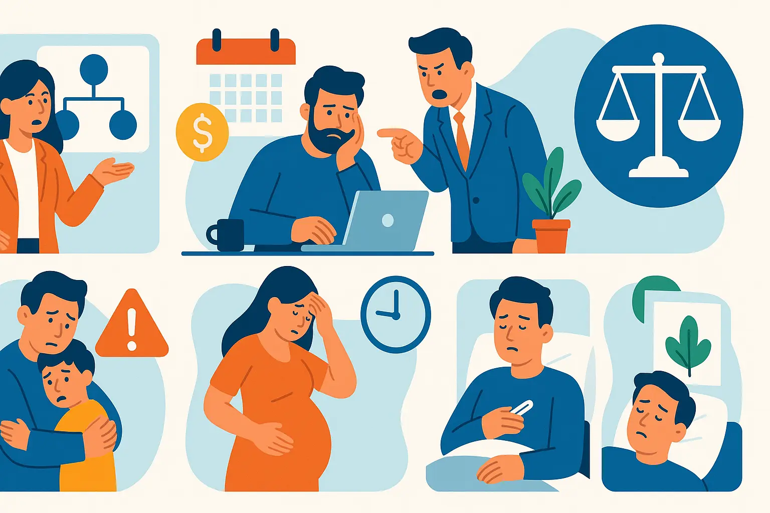 2. Những trường hợp nào viên chức được đơn phương chấm dứt hợp đồng làm việc có thời hạn?