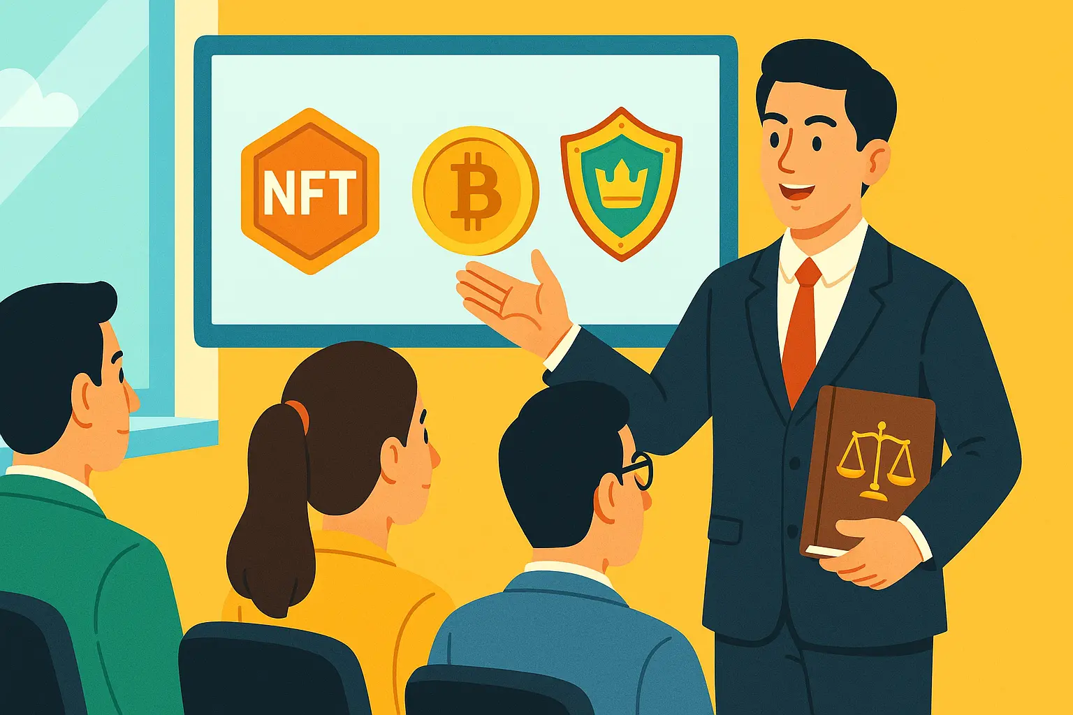 Tài sản số là gì?