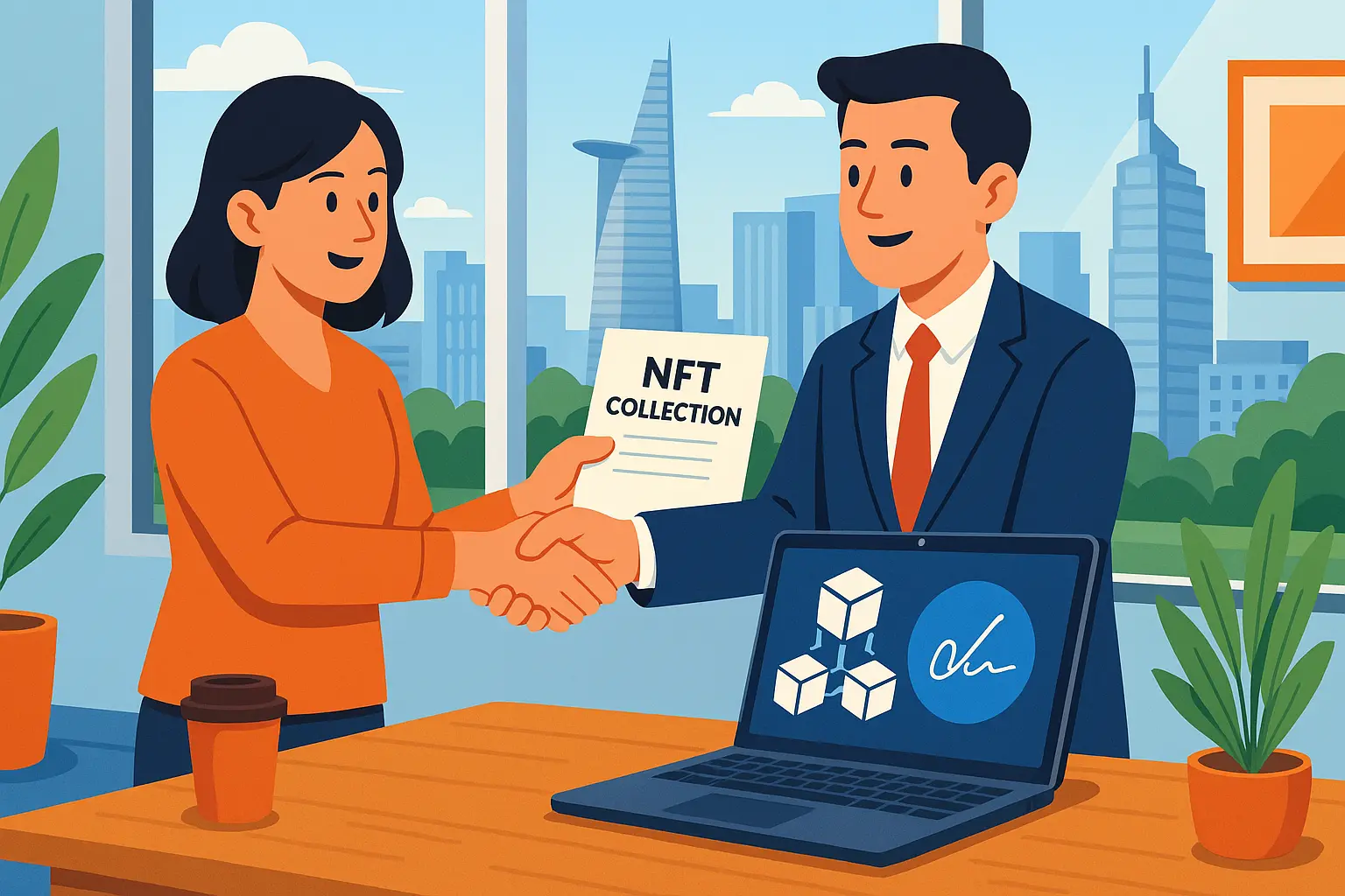 Tài sản số là gì?