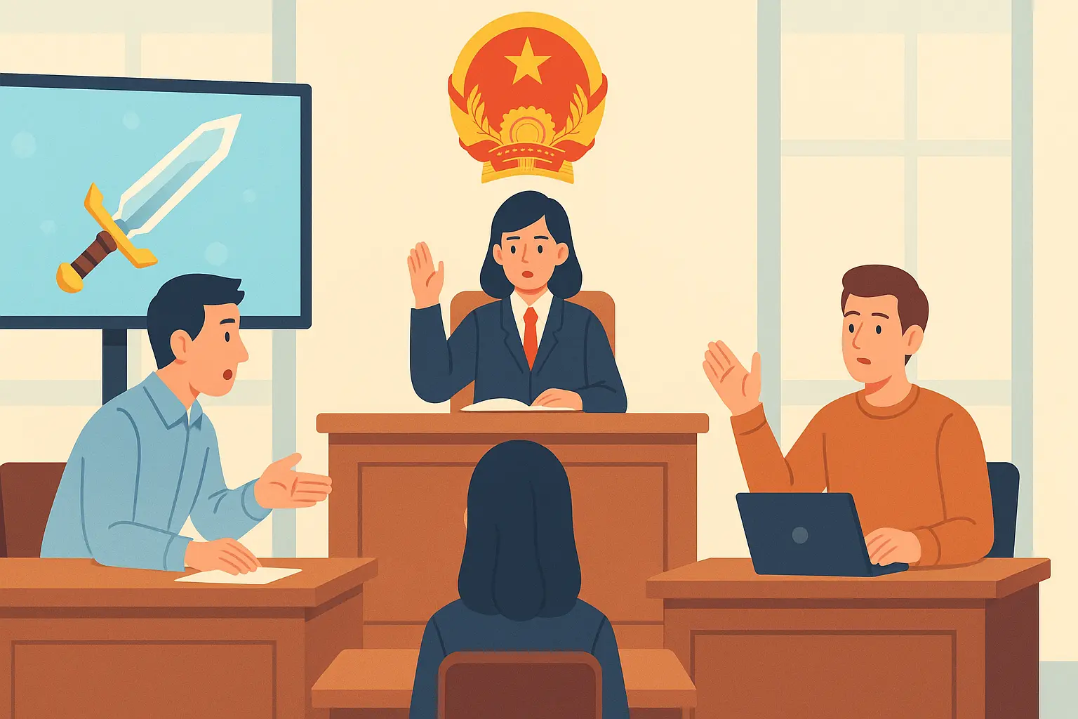 Tài sản số được phân loại như thế nào?