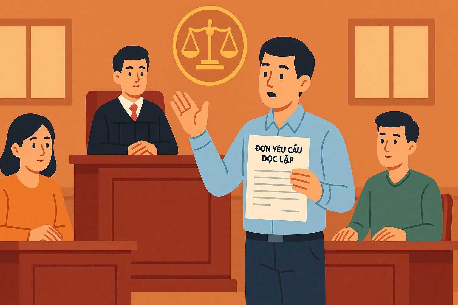 Yêu cầu độc lập là gì?