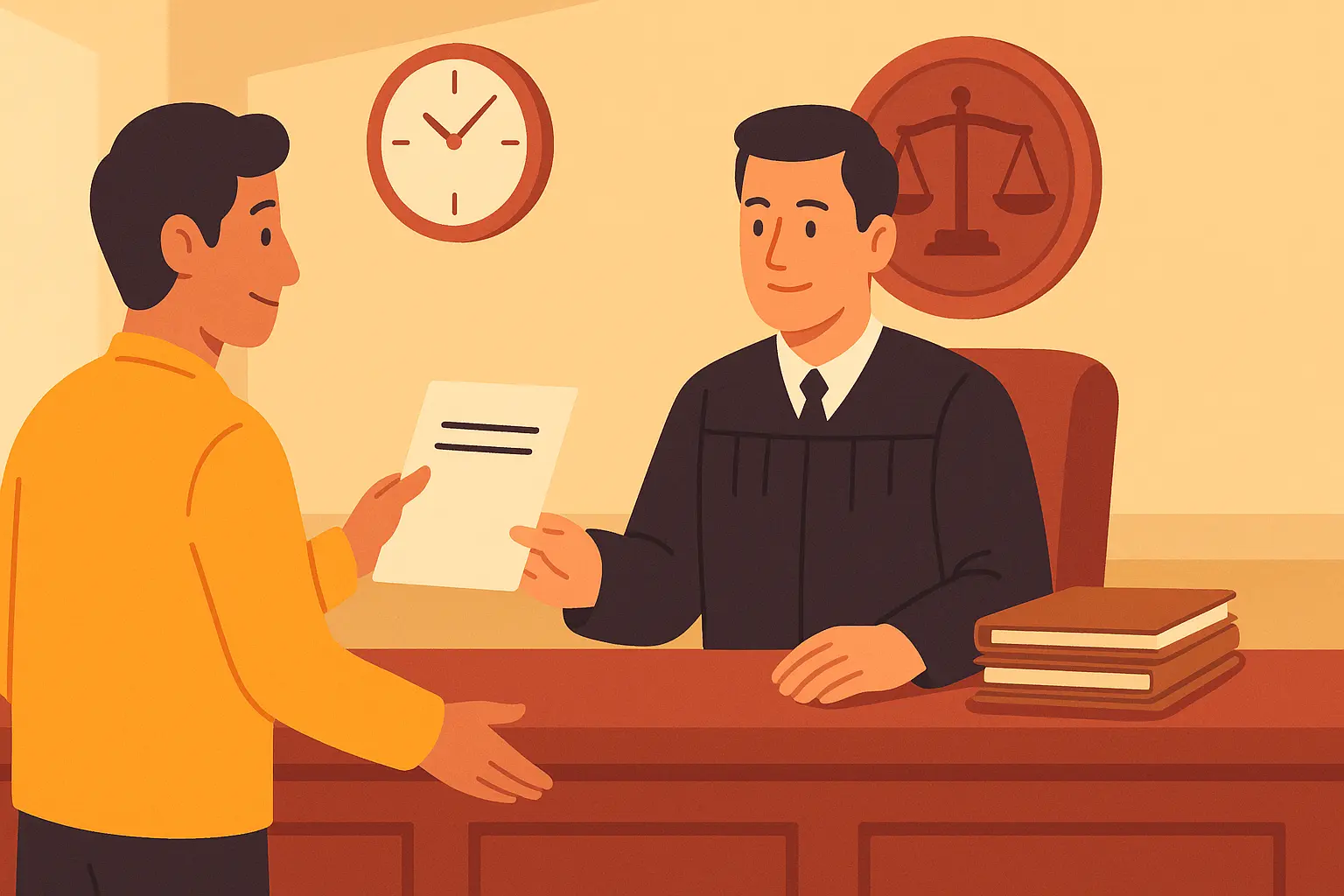 Khi nào đưa ra yêu cầu độc lập?