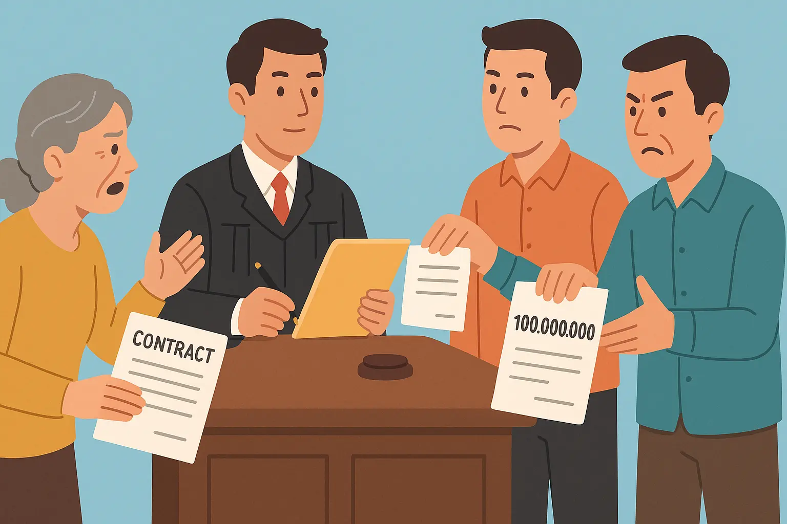 Yêu cầu độc lập là gì?