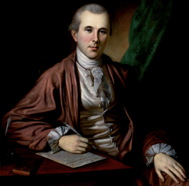 3.1. Trường hợp của Benjamin Rush