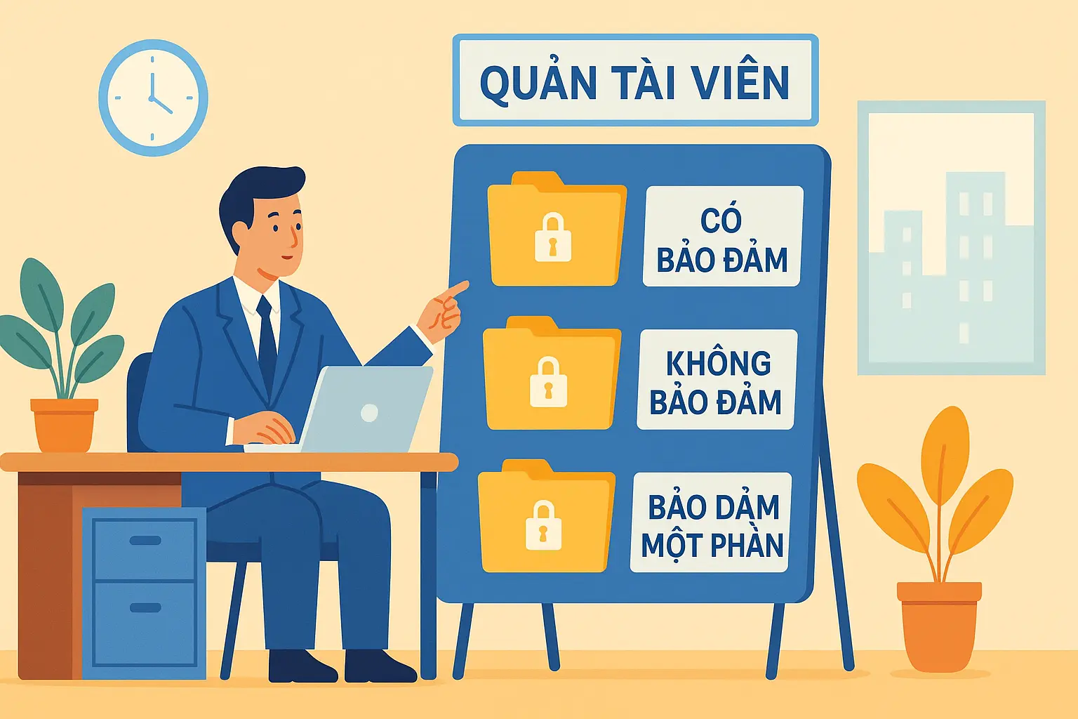 2. Chủ nợ của doanh nghiệp là ai? Các loại chủ nợ theo Luật Phá sản là gì?