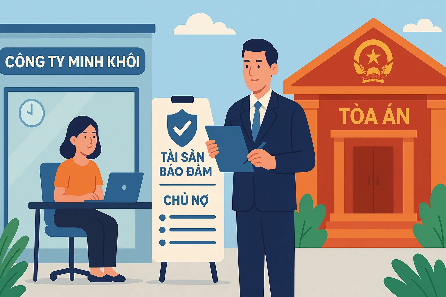 2. Chủ nợ của doanh nghiệp là ai? Các loại chủ nợ theo Luật Phá sản là gì?