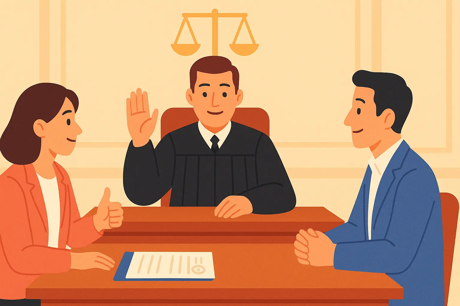 Vụ án dân sự sơ thẩm do bao nhiêu thẩm phán xét xử?