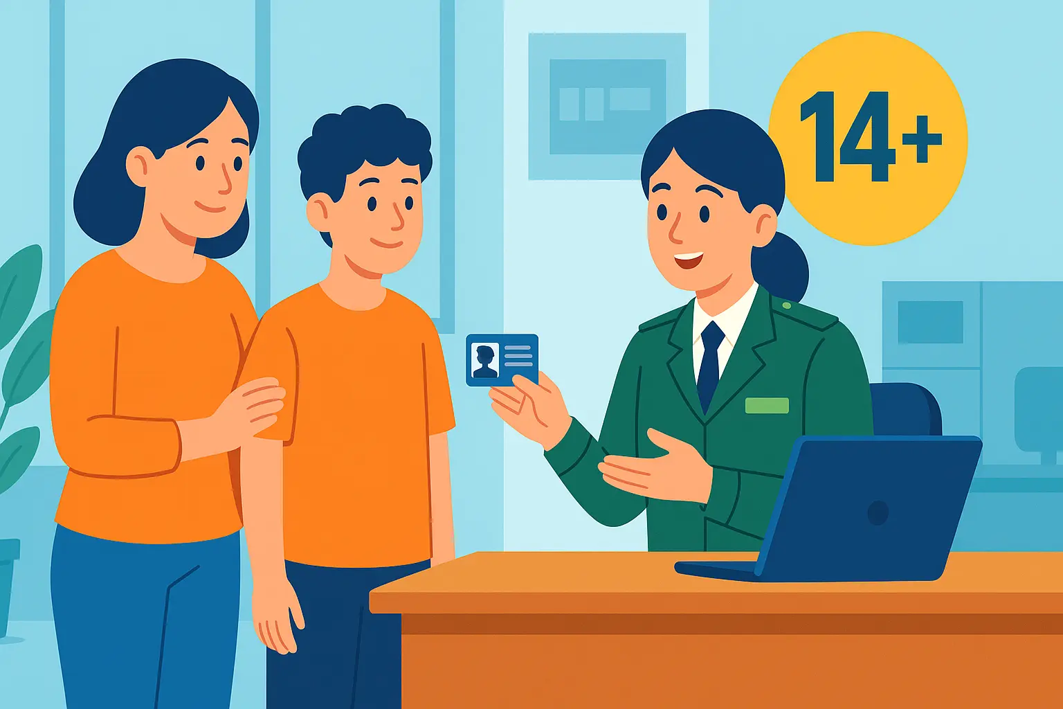 1. Công dân Việt Nam bao nhiêu tuổi thì phải làm căn cước?