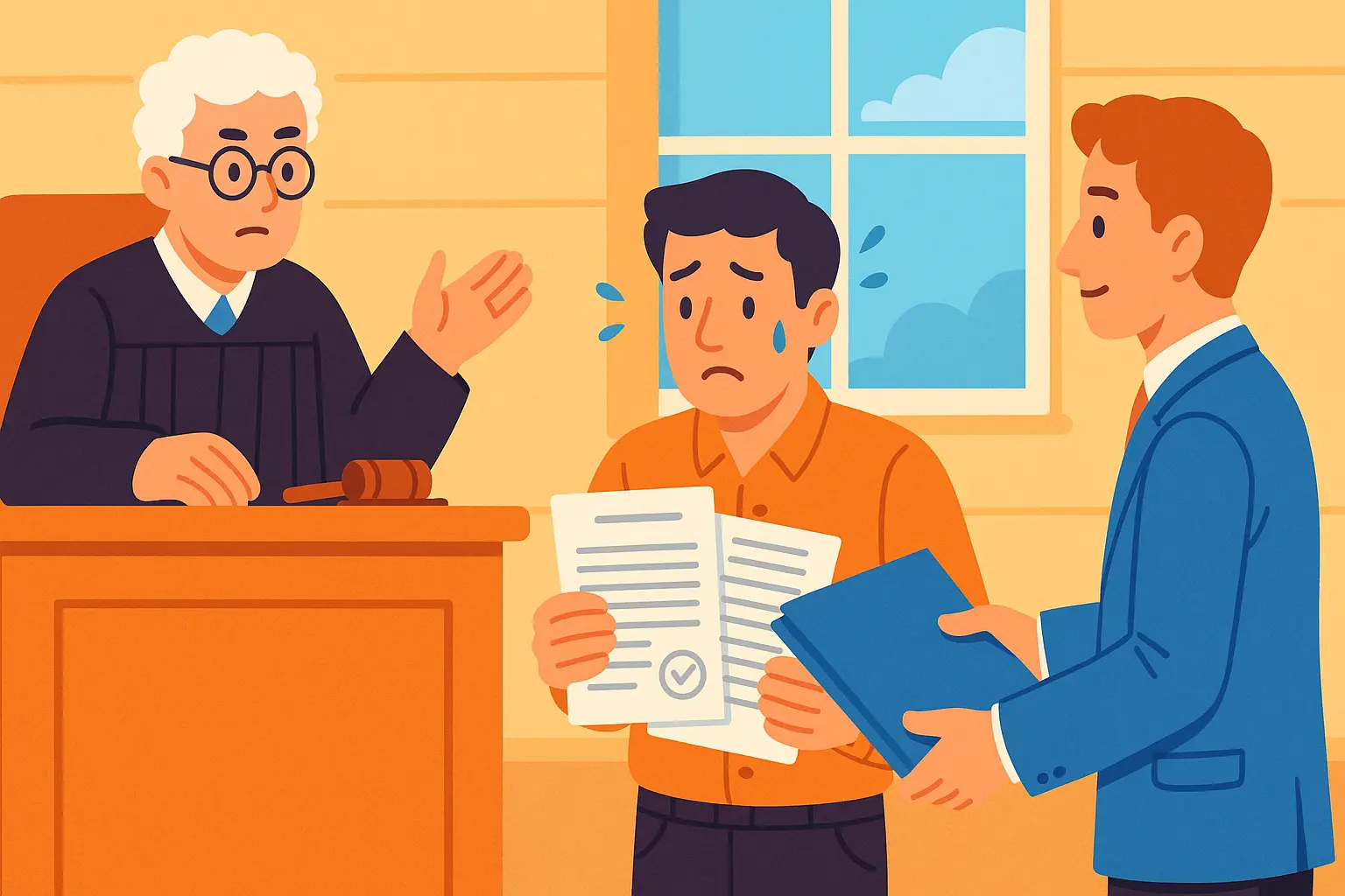 Đương sự có bắt buộc phải nộp chứng cứ nếu có yêu cầu của Tòa án không?