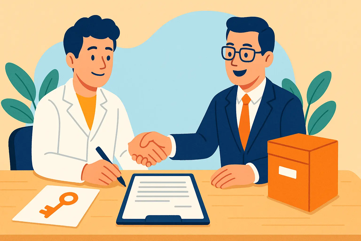 Điều khoản bảo vệ bí mật kinh doanh trong hợp đồng lao động