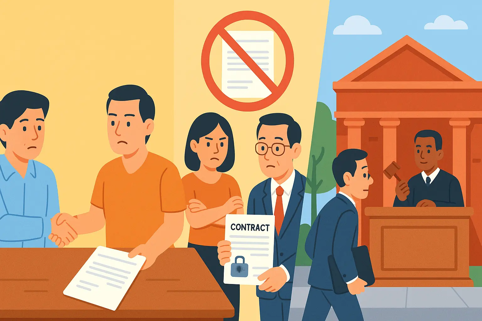 Điều khoản bảo vệ bí mật kinh doanh trong hợp đồng lao động