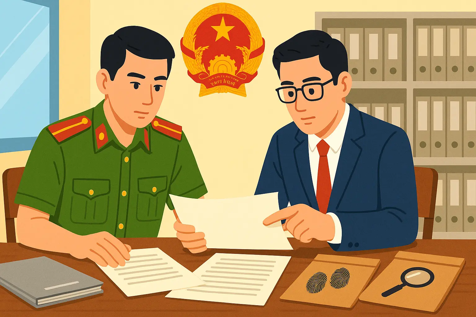 Cơ quan điều tra vụ án hình sự có được bỏ qua chứng cứ gỡ tội không?