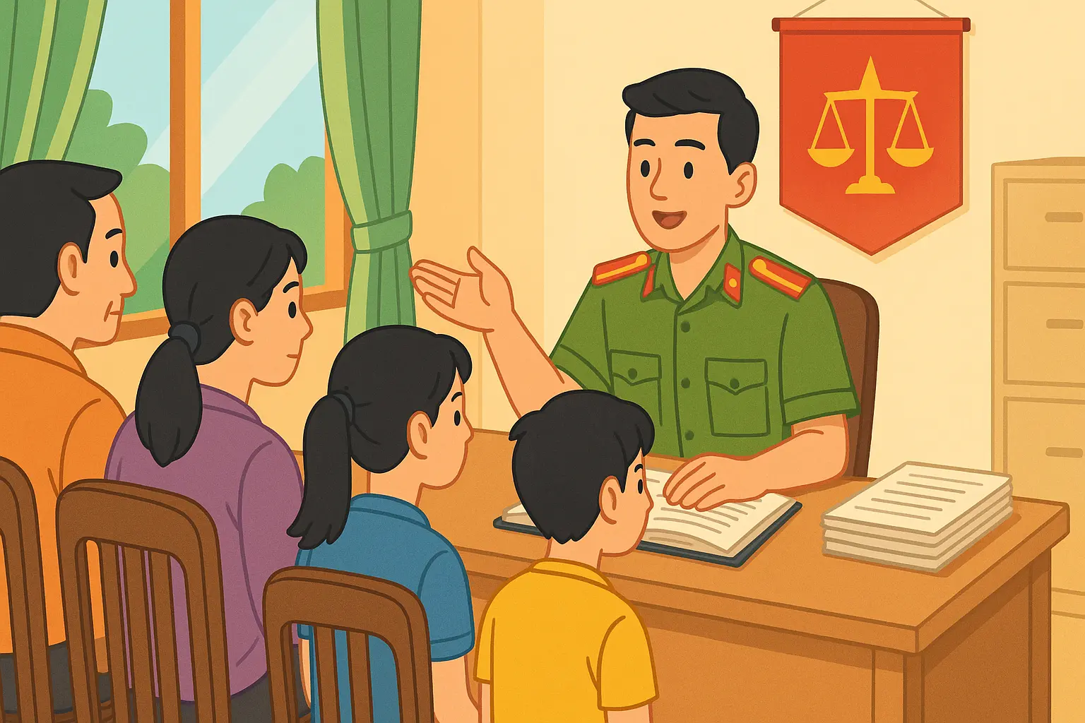 Người chưa đủ 18 tuổi được tự mình xác lập những giao dịch gì?