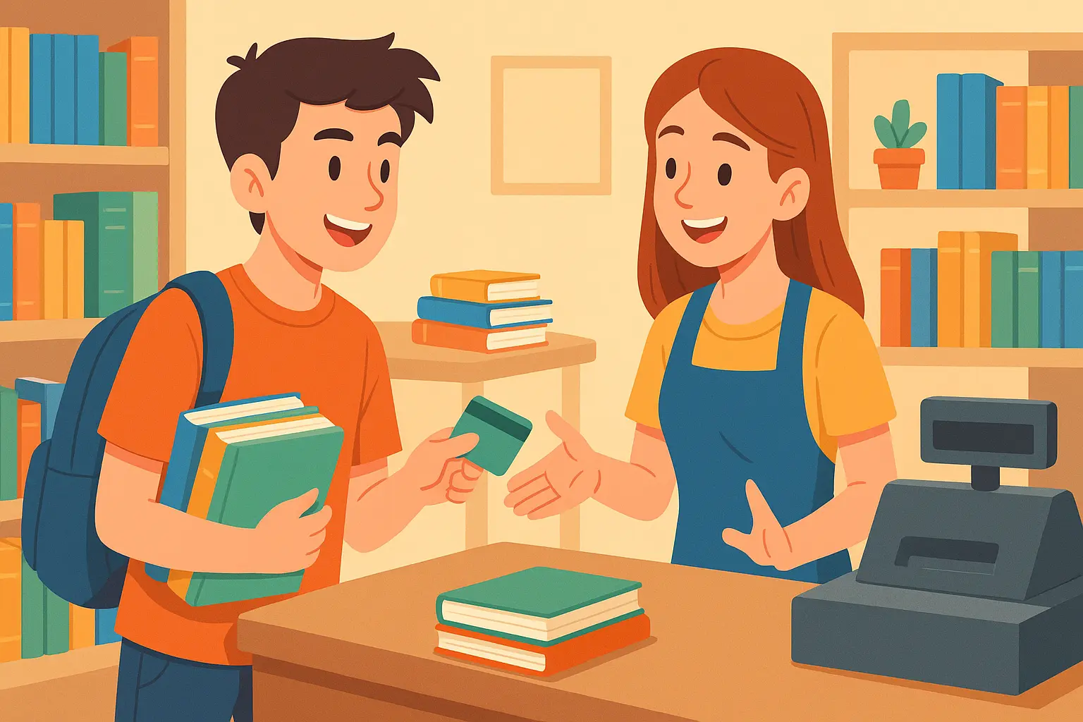 Người chưa đủ 18 tuổi được tự mình xác lập những giao dịch nào?