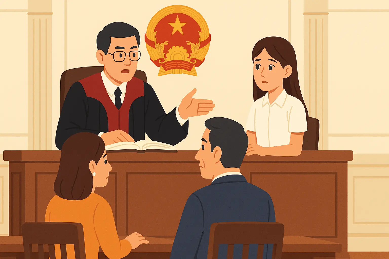 Người chưa thành niên là ai theo Bộ luật Dân sự?