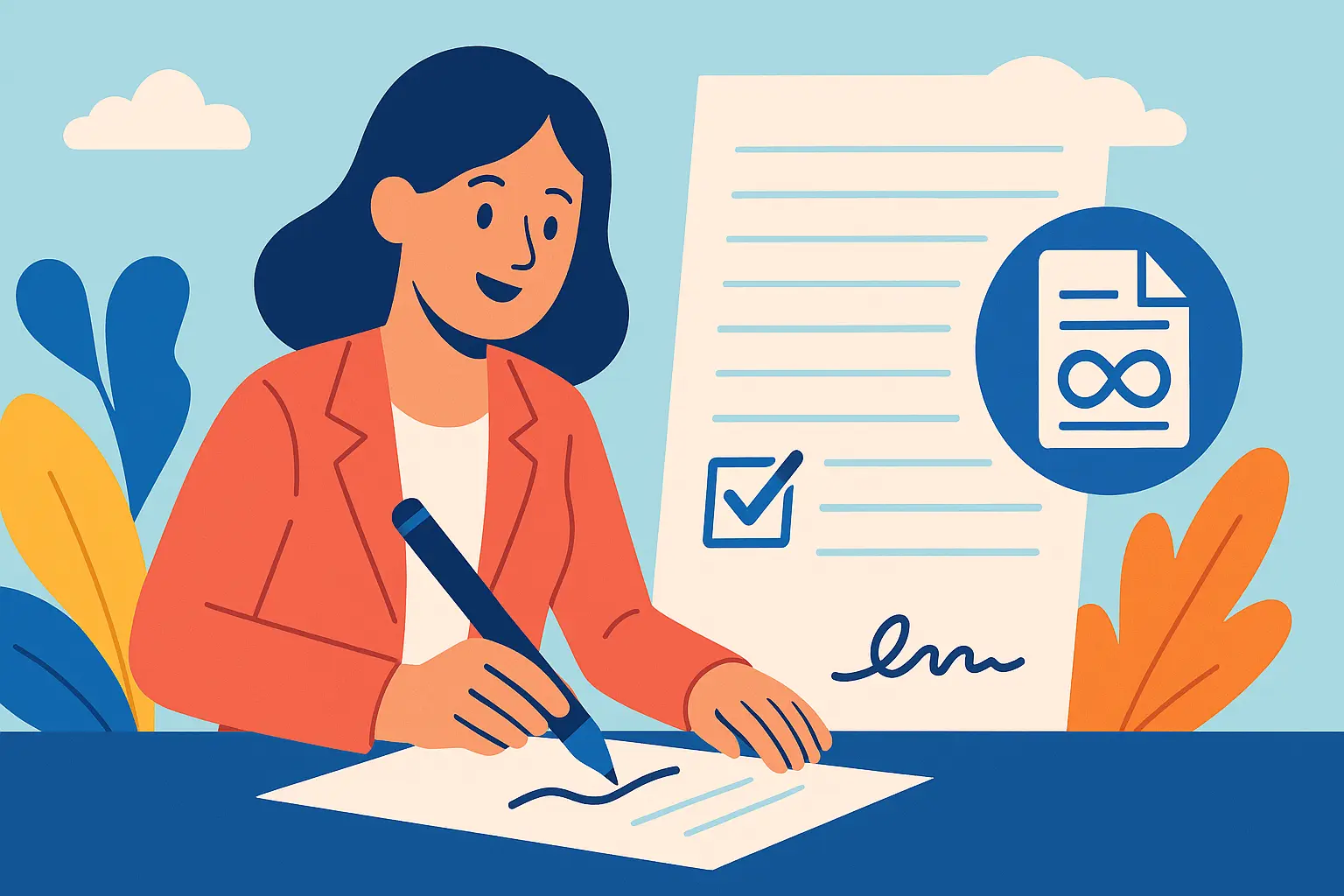 2. Viên chức có được ký hợp đồng làm việc không xác định thời hạn không?