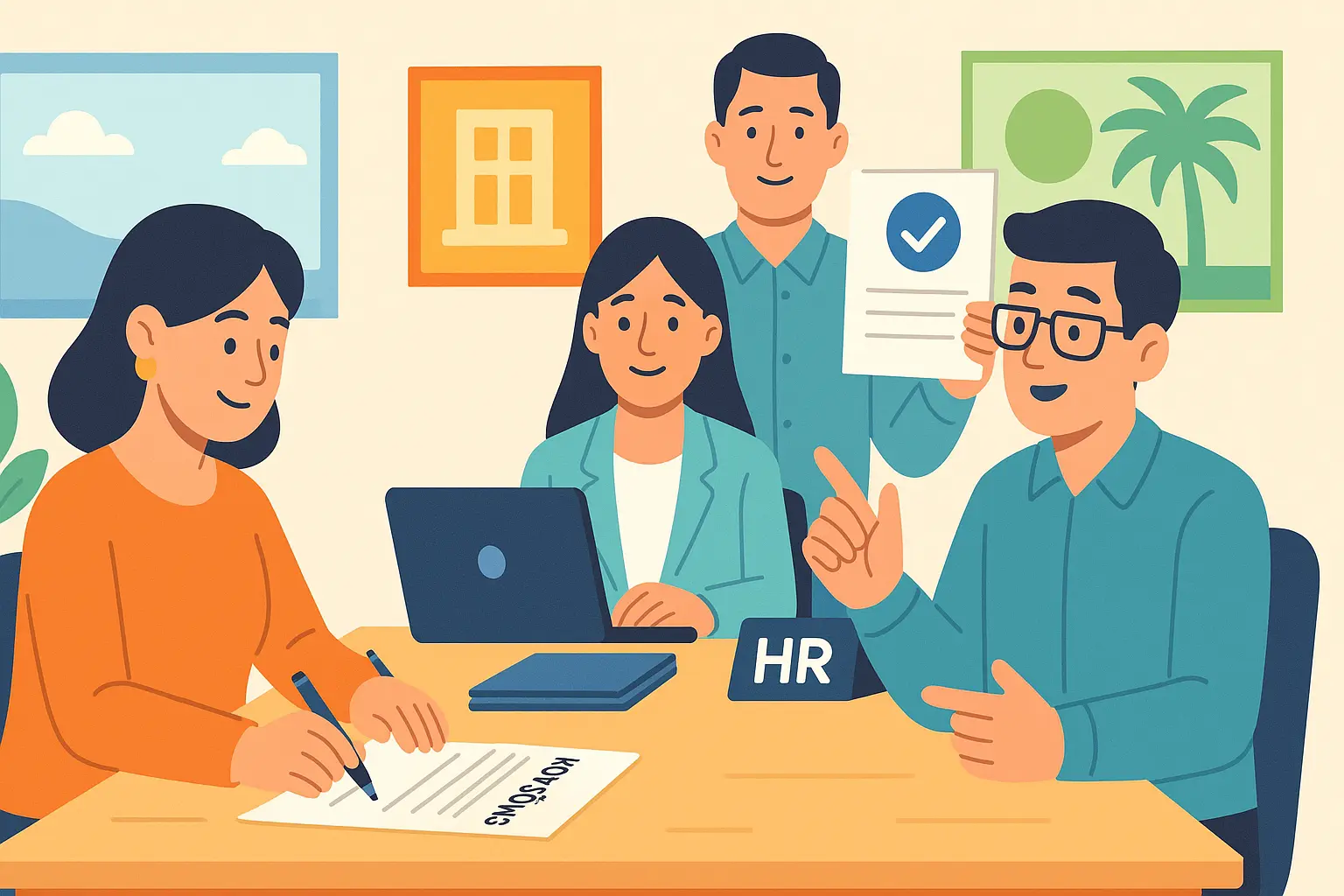 2. Viên chức có được ký hợp đồng làm việc không xác định thời hạn không?