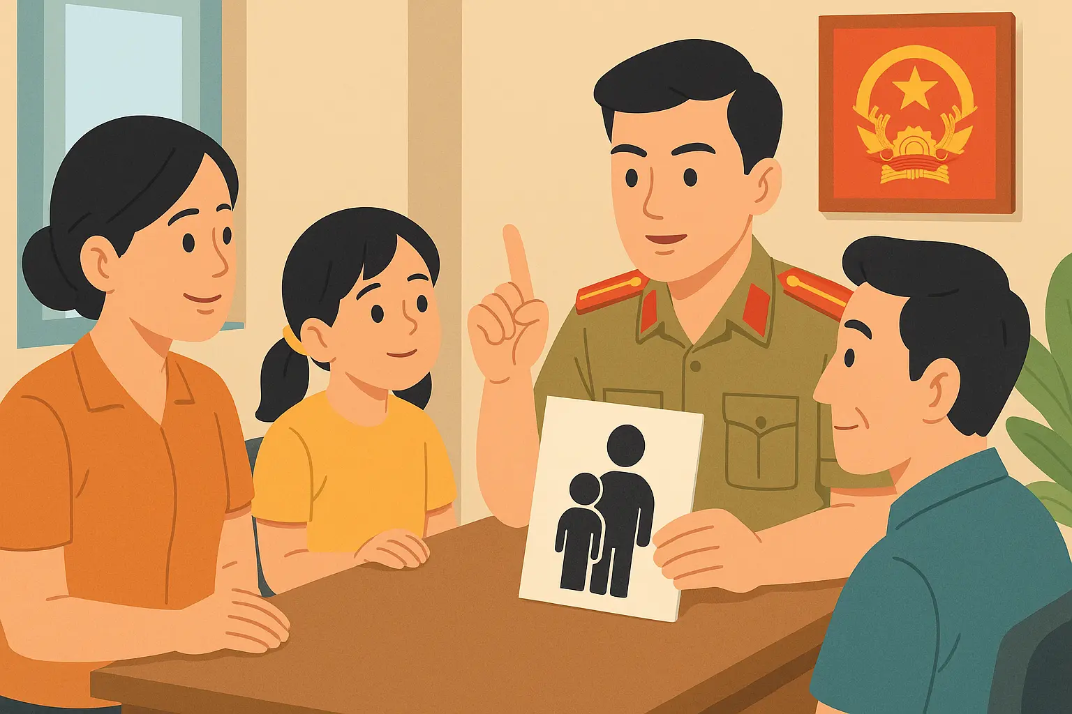 Điều kiện để cá nhân trở thành người giám hộ là gì?