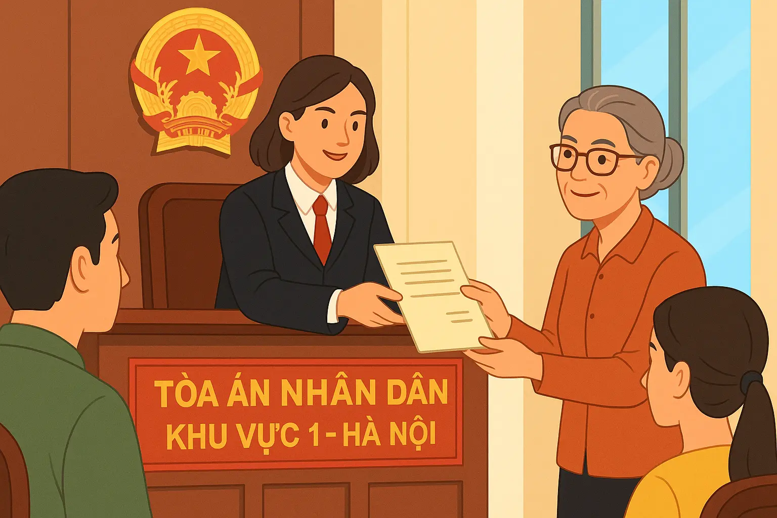 Điều kiện để cá nhân trở thành người giám hộ là gì?