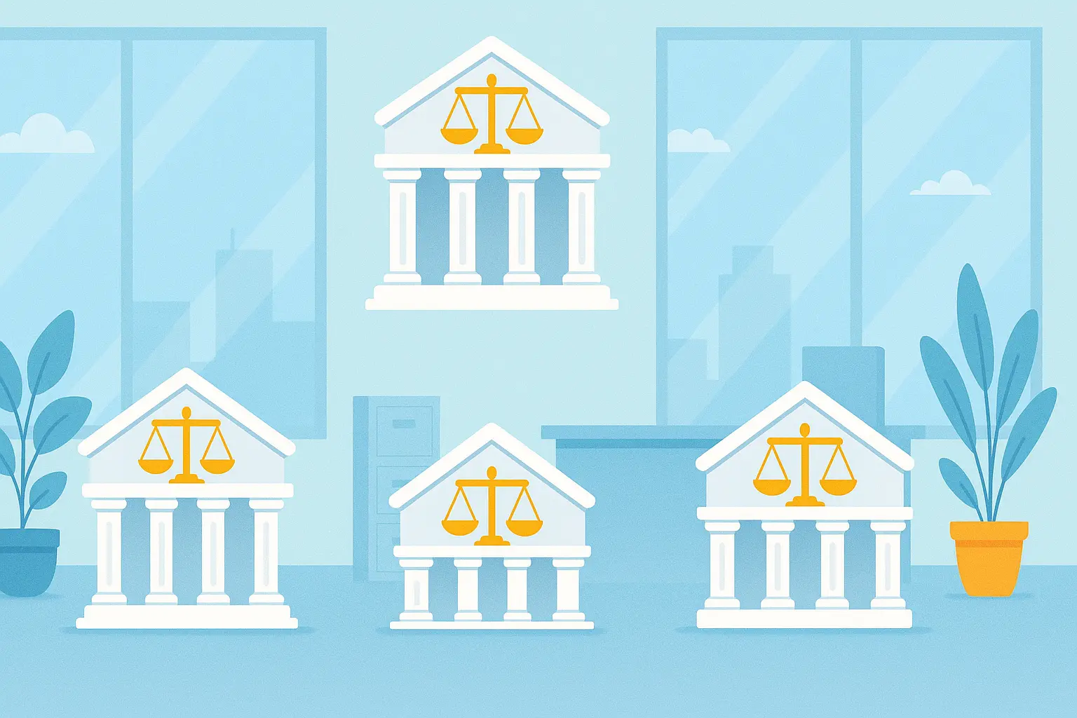 1. Tổ chức Tòa án nhân dân hiện nay gồm những cấp nào?