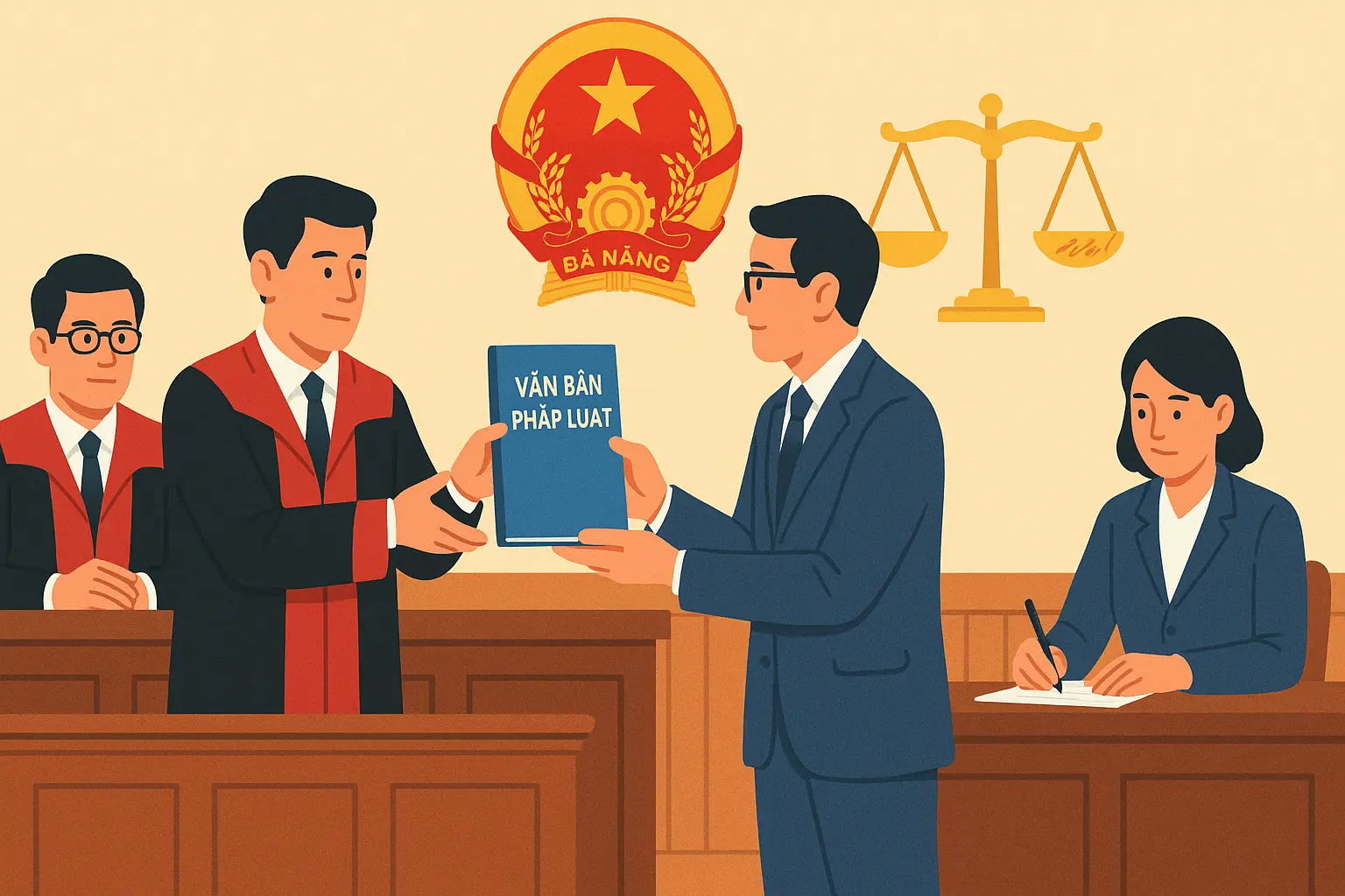 2. Nhiệm vụ, quyền hạn của Tòa án nhân dân